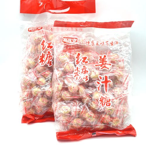 批发销售姜汁糖年货休闲零食糖果姜汁安润姜汁糖,生姜糖硬质糖果