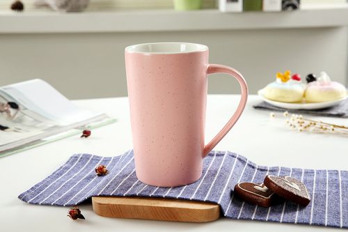 陶瓷马克杯 创意礼品亚光杯子 日用百货星巴克咖啡水杯厂家定制